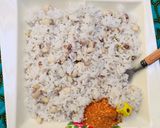 A picture of step 4 of Shinkapa da wake.