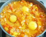 北非蛋的食譜步驟8照片
