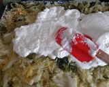 Hagyományos rakott kel recept fázis 3 fotója