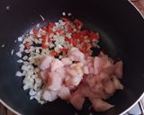 Foto del paso 1 de la receta: Arroz persa