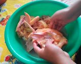 Foto del paso 1 de la receta: Tamales de mole