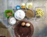 Foto del paso 1 de la receta: Muffins de Plátano y Nuez