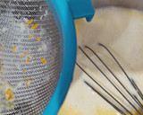 Foto del paso 4 de la receta: Flan con aroma de naranja