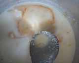 A picture of step 2 of Shahi Tukda.