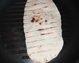 Pas rețetă Pâine naan (pâinici indiene) 2 fotografie