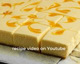A picture of step 1 of No-Bake Mango Cheesecake Bar.