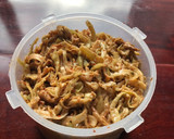 Foto del paso 3 de la receta: Berenjenas en escabeche sin cocción