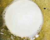 A picture of step 3 of Dahi Papdi.