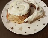 Pas rețetă Cinnamon rolls 10 fotografie