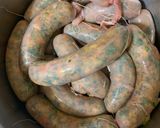 Hình bước làm 3 của món Dồi sụn