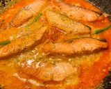 দই দিয়ে স্পাইসি স্যামন কারি (Doi diye Spicy Salmon Curry recipe in Bengali) রেসিপির ধাপ 7 ছবি