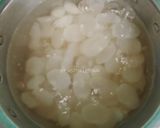 Foto langkah ke 3 dari resep Manisan Kolang Kaling Sirup Marjan.