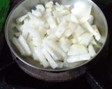 মূলো ভাজা (mulo bhaja recipe in bengali) রেসিপির ধাপ 1 ছবি