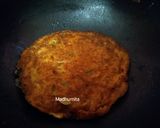 A picture of step 7 of Potato Pancake.