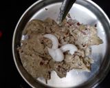 A picture of step 3 of Fettuccine Pasta.