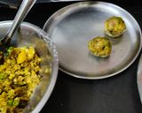 ब्रेड पोटैटो वाइट रेसिपी चरण 4 फोटो