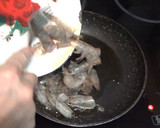 Foto del paso 4 de la receta: Espaguetis con langostinos y atún
