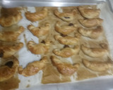 Foto del paso 4 de la receta: Mini croissant de chocolate