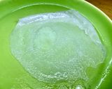 A picture of step 10 of Bánh cuốn (Vietnamese Steamed Rice Rolls, Made in a Skillet).