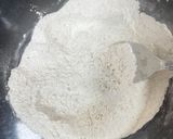 Foto del paso 1 de la receta: Torta de manzana con nueces vegana