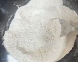 Foto del paso 1 de la receta: Torta de manzana con nueces vegana