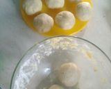 Foto langkah ke 2 dari resep 15.Roti Susu Pita🎀 dan Bunga🌺-Eggles.