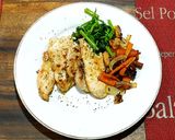 Foto langkah ke 3 dari resep Chicken Grill.