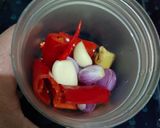 Foto langkah ke 1 dari resep Sayur Tahu Ala Warteg.