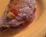 Foto del paso 5 de la receta: Panqueque sin gluten. Relleno vegetariano
