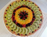 Foto del passaggio 7 della ricetta Torta di frutta