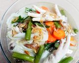 Foto langkah ke 9 dari resep Sop Ceker.... (1).