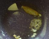 A picture of step 2 of Mixed Veggies in Cooked Rice.