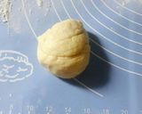 Foto langkah ke 6 dari resep Durian Vla Horn Bread.