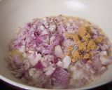 A picture of step 2 of Paav bhaji.
