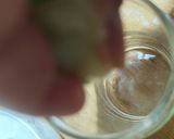 Foto langkah ke 2 dari resep Lime Mint Ice.