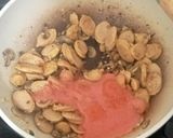Foto langkah ke 3 dari resep Crema Rosa Pasta.