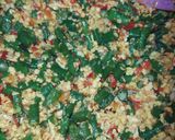 Foto langkah ke 6 dari resep Tumis Kacang Panjang Telur.