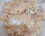 Foto langkah ke 1 dari resep Dimsum Ayam Wortel.