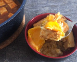 Foto langkah ke 15 dari resep Doenjang Jjigae ala Our Channel.