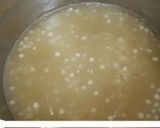 A picture of step 3 of Ganne ki kheer.