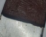 சாக்லேட் மைசூர்பாக்(chocolate mysorepak recipe in tamil) ரெசிபி ஸ்டேப் 7 புகைப்படம்