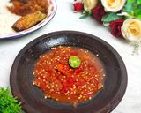Foto langkah ke 3 dari resep Sambal Tempong.