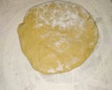 صورة لخطوة 1 من وصفة تورتة باللوز 🥧