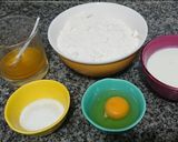 Foto del paso 1 de la receta: Arepitas de trigo andinas