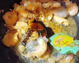 Foto langkah ke 2 dari resep 384. Udang Tumis.