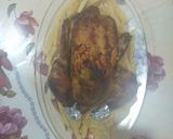 صورة لخطوة 2 من وصفة دجاجة في الفرن 🐔🍗