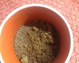 Foto del paso 2 de la receta: Brownie en... TAZA !