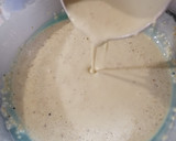 Foto del paso 1 de la receta: Crepa salada de vegetales 🥦🥕🥔