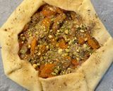 đ SĂĄrgabarackosâpisztĂĄciĂĄs francia pite (galette) recept fĂĄzis 5 fotĂłja