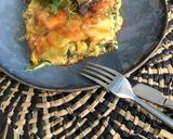 Une image de l'étape 10 de 🎨Gratin🍃🧀chou 🥦pomme de terre 🥔.